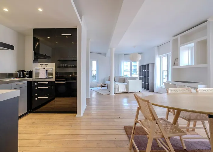 Standard Apartment